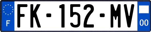 FK-152-MV