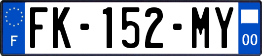 FK-152-MY