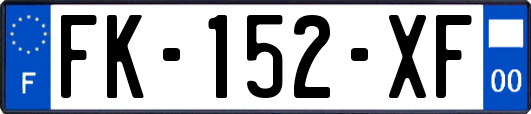 FK-152-XF