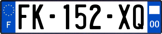 FK-152-XQ