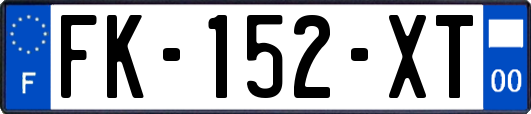 FK-152-XT