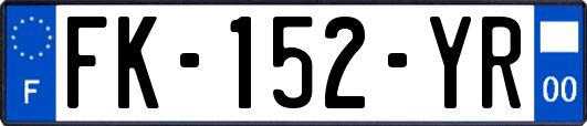 FK-152-YR