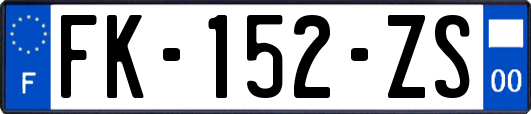 FK-152-ZS