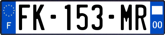 FK-153-MR