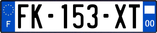 FK-153-XT