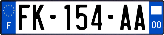 FK-154-AA