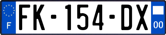 FK-154-DX