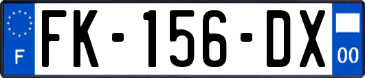 FK-156-DX