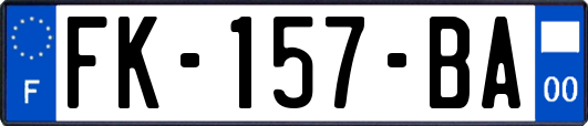 FK-157-BA