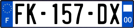 FK-157-DX