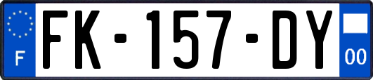 FK-157-DY
