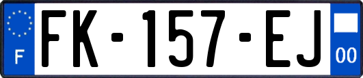 FK-157-EJ