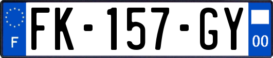 FK-157-GY