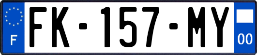 FK-157-MY