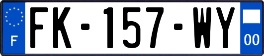 FK-157-WY
