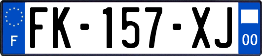 FK-157-XJ