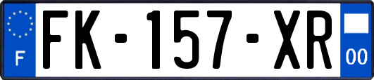 FK-157-XR