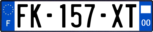 FK-157-XT