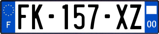 FK-157-XZ