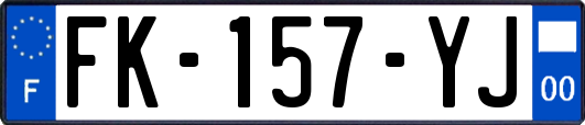 FK-157-YJ