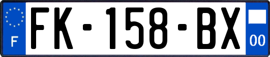 FK-158-BX