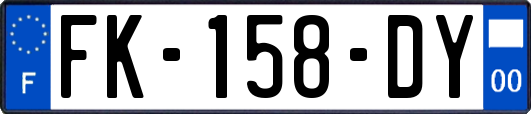 FK-158-DY