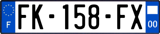 FK-158-FX