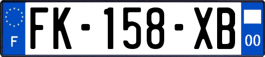 FK-158-XB