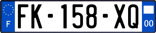 FK-158-XQ