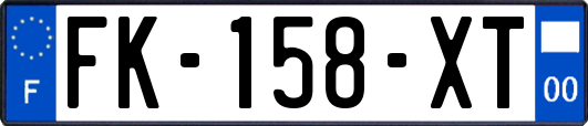 FK-158-XT