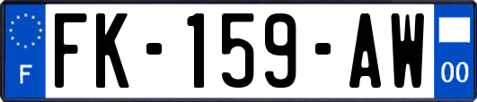 FK-159-AW