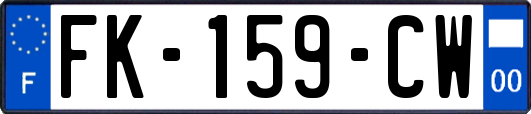 FK-159-CW