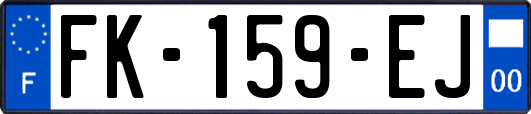 FK-159-EJ