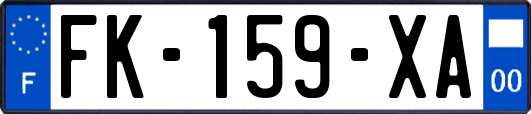 FK-159-XA