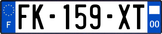 FK-159-XT