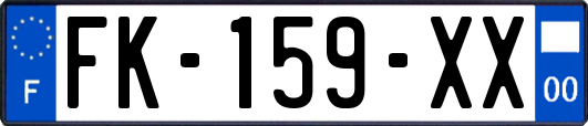 FK-159-XX