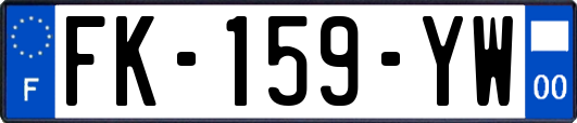FK-159-YW