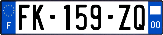 FK-159-ZQ
