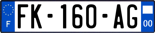 FK-160-AG