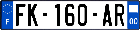 FK-160-AR