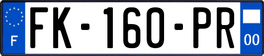 FK-160-PR