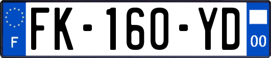 FK-160-YD