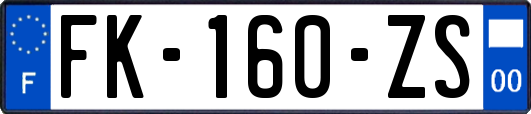 FK-160-ZS