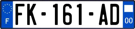 FK-161-AD