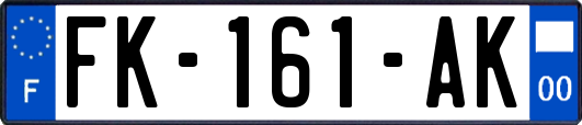 FK-161-AK