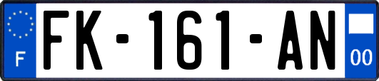 FK-161-AN