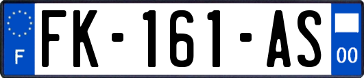 FK-161-AS