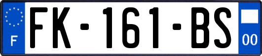 FK-161-BS