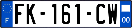 FK-161-CW