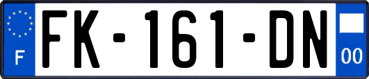 FK-161-DN